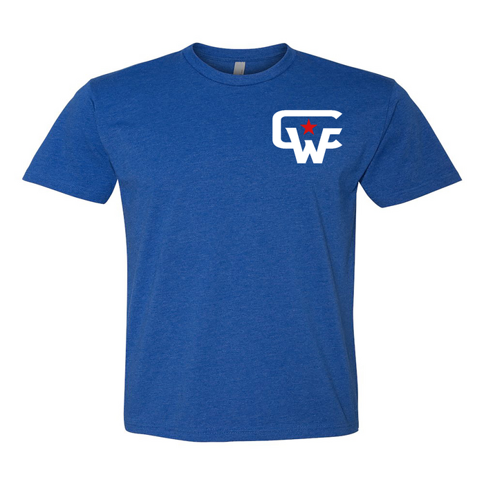 CrossFit Washington Pocket Mens - T-Shirt