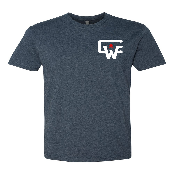 CrossFit Washington Pocket Mens - T-Shirt