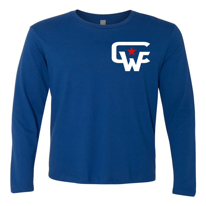 CrossFit Washington Pocket Mens - Long Sleeve