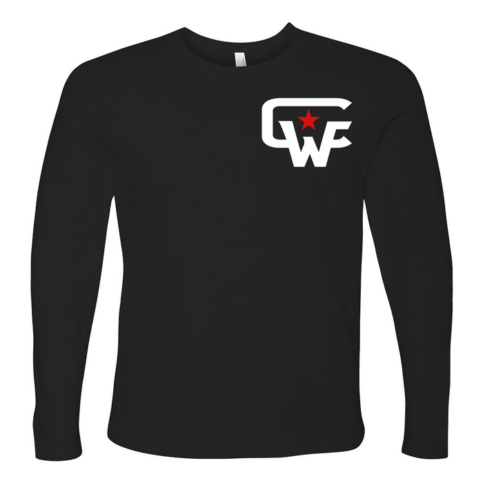 CrossFit Washington Pocket Mens - Long Sleeve