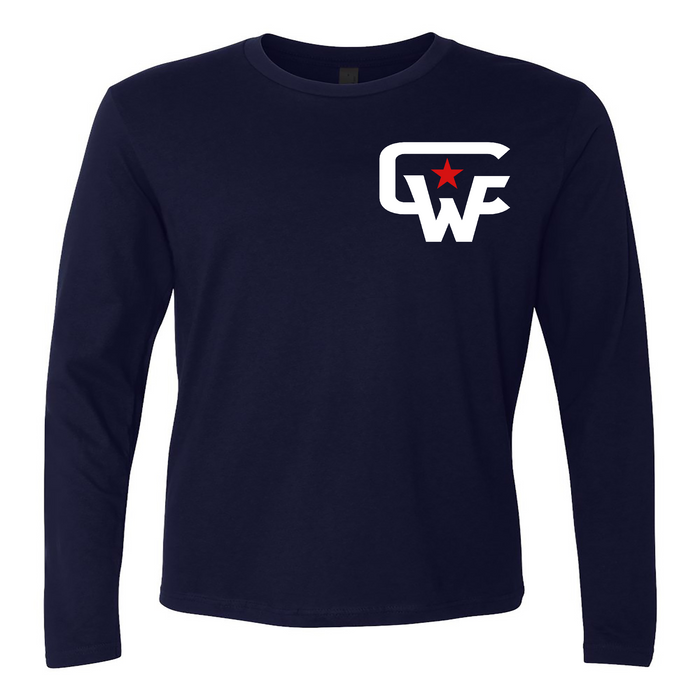 CrossFit Washington Pocket Mens - Long Sleeve