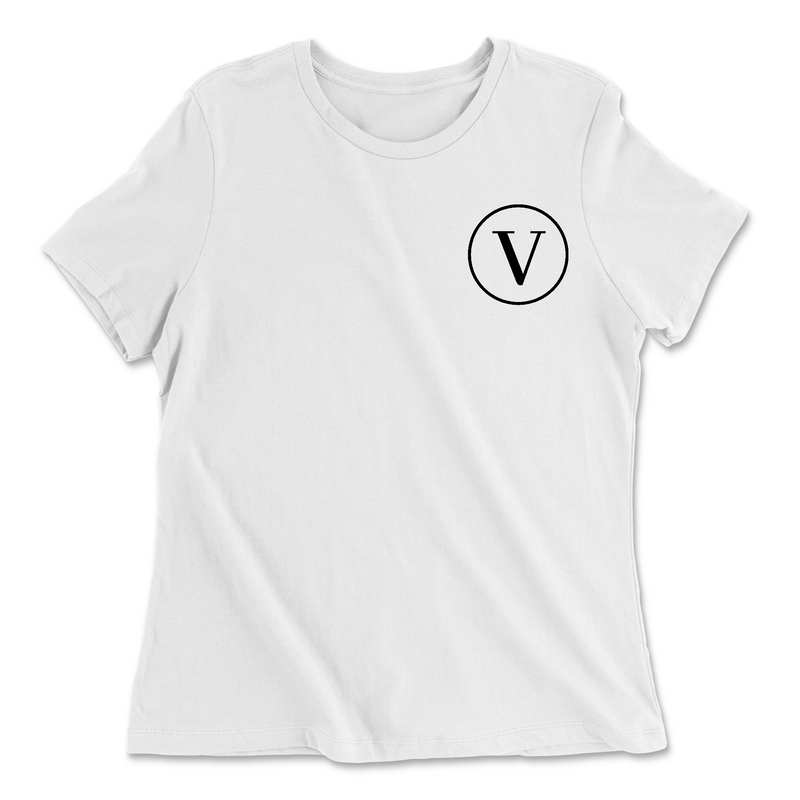 CrossFit Veneration Standard Womens - Relaxed Jersey T-Shirt