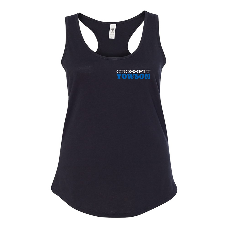 CrossFit Towson Pocket Womens - Tank Top