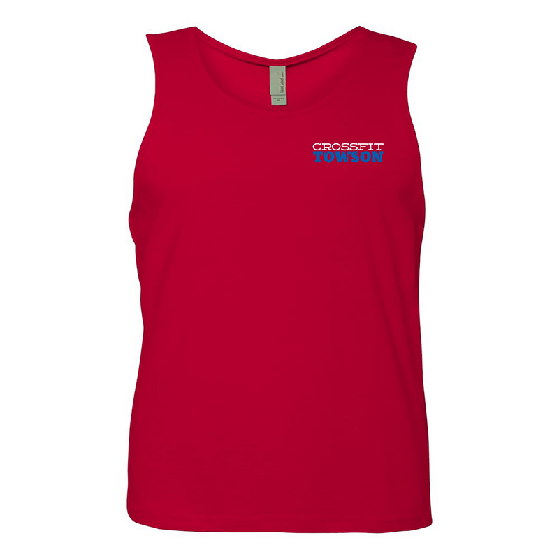 CrossFit Towson Pocket Mens - Tank Top