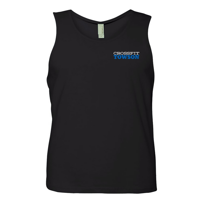 CrossFit Towson Pocket Mens - Tank Top