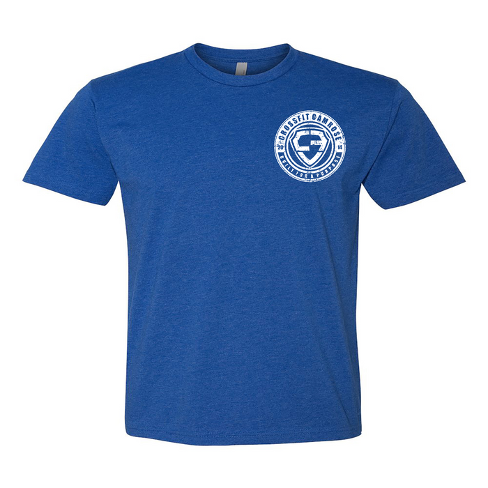 Mens 2X-Large ROYAL T-Shirt