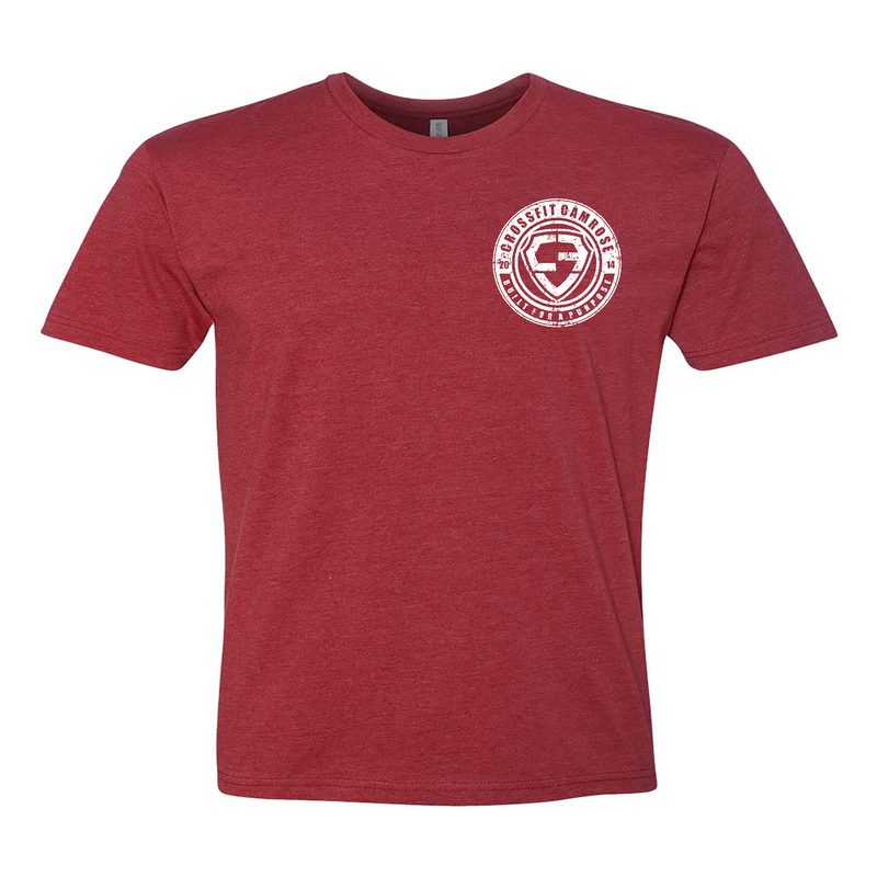 Mens 2X-Large CARDINAL T-Shirt