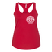Womens 2X-Large RED Tank Top