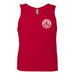 Mens 2X-Large RED Tank Top