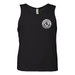 Mens 2X-Large BLACK Tank Top