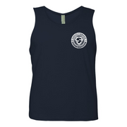 Mens 2X-Large DARK_NAVY Tank Top