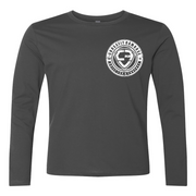 Mens 2X-Large HEAVY_METAL Long Sleeve