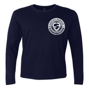 Mens 2X-Large Midnight_Navy Long Sleeve