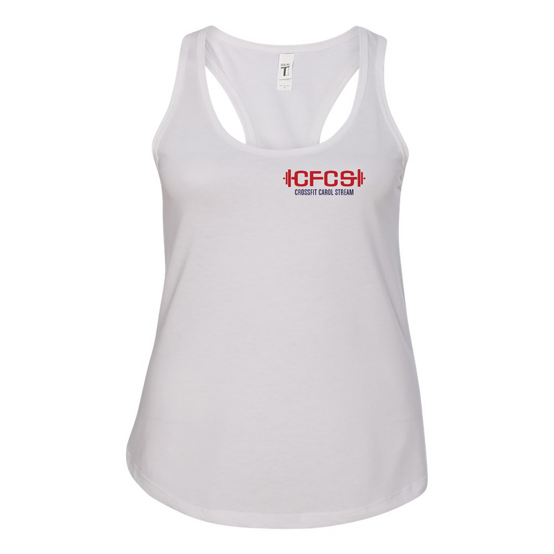 CrossFit Carol Stream Pocket Womens - Tank Top