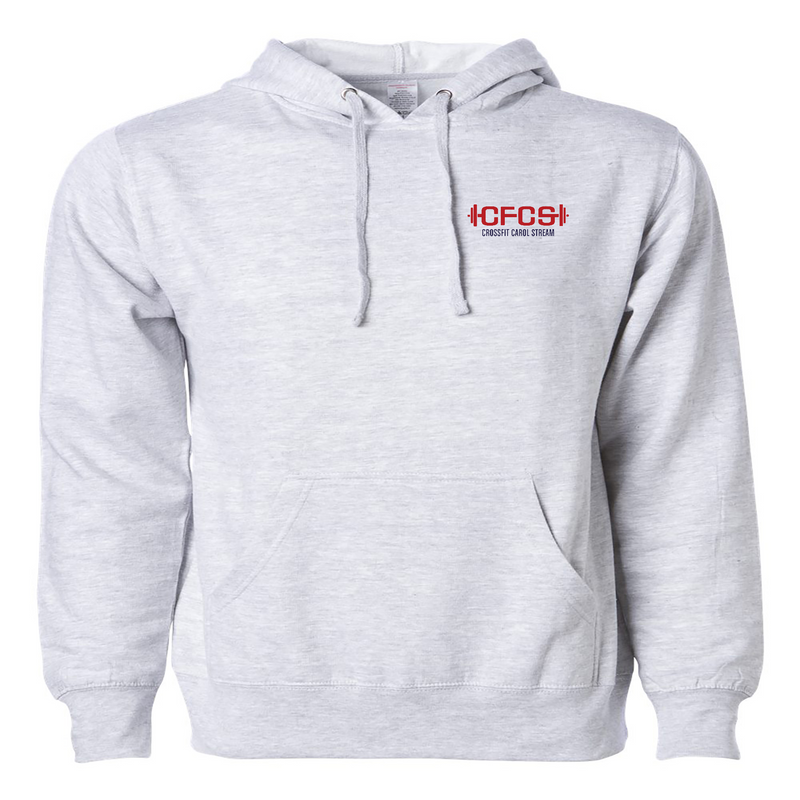 CrossFit Carol Stream Pocket Mens - Hoodie