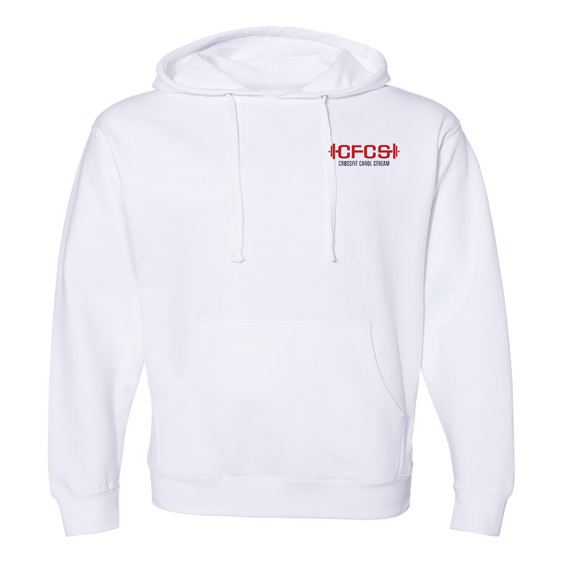 CrossFit Carol Stream Pocket Mens - Hoodie
