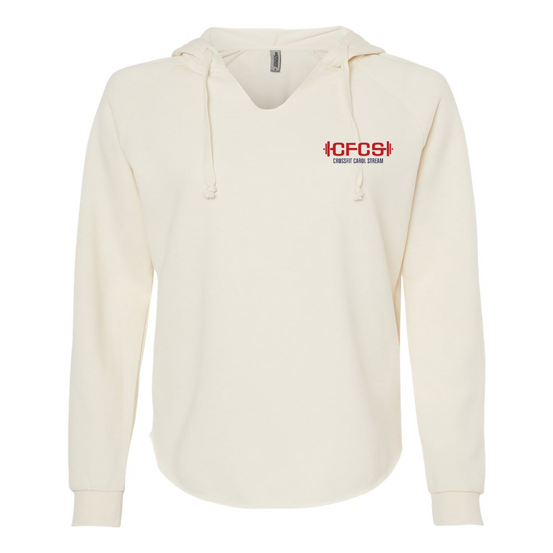 CrossFit Carol Stream Pocket Womens - Hoodie