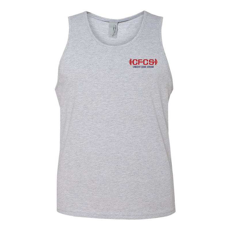 CrossFit Carol Stream Pocket Mens - Tank Top