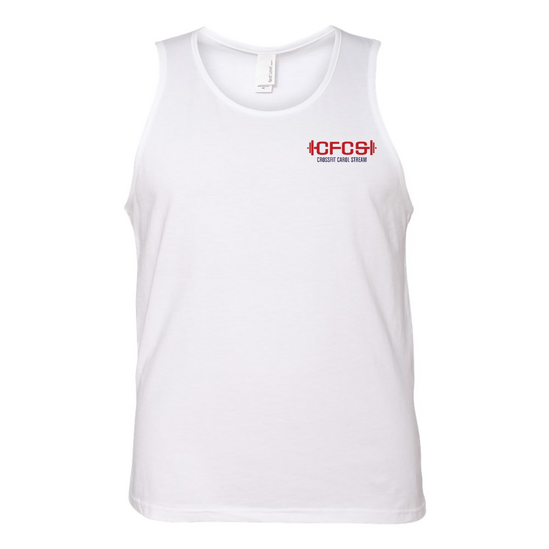 CrossFit Carol Stream Pocket Mens - Tank Top