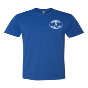 Mens 2X-Large ROYAL T-Shirt