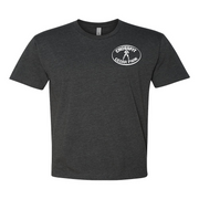 Mens 2X-Large CHARCOAL T-Shirt