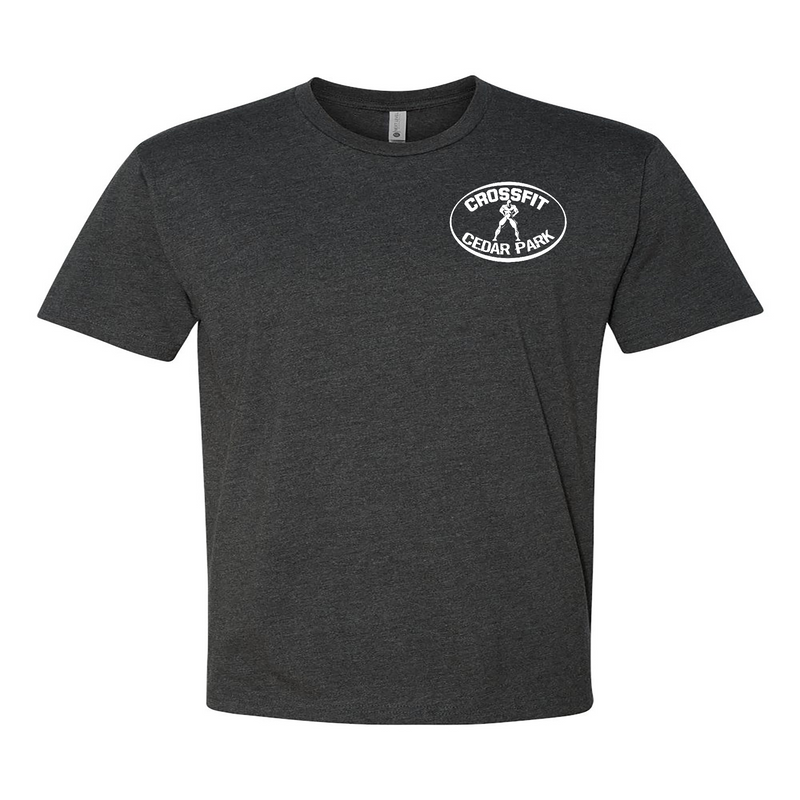 Mens 2X-Large CHARCOAL T-Shirt