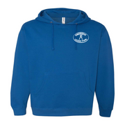 Mens 2X-Large ROYAL Hoodie