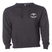 Mens 2X-Large CHARCOAL_HEATHER Hoodie