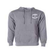 Mens 2X-Large GUNMETAL_HEATHER Hoodie