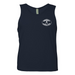 Mens 2X-Large DARK_NAVY Tank Top