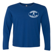 Mens 2X-Large ROYAL Long Sleeve