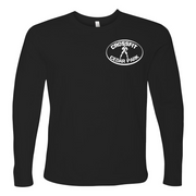Mens 2X-Large BLACK Long Sleeve
