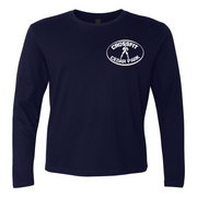 Mens 2X-Large Midnight_Navy Long Sleeve