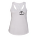 Womens 2X-Large WHITE Tank Top