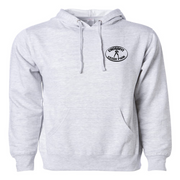 Mens 2X-Large GREY_HEATHER Hoodie