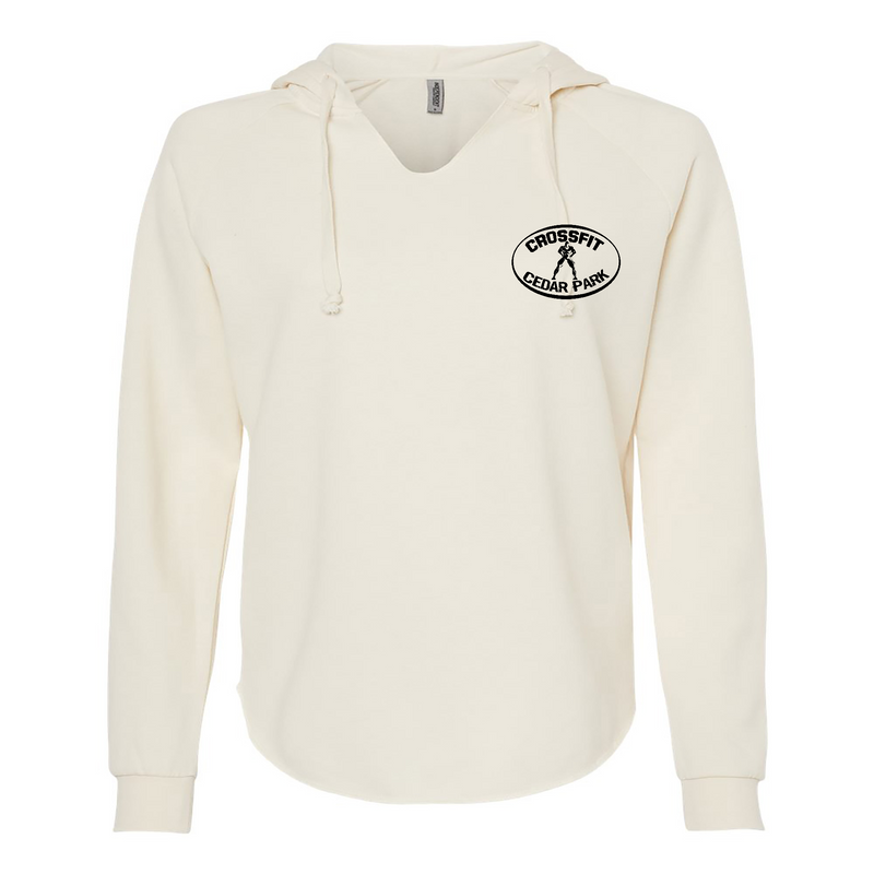 Womens 2X-Large BONE Hoodie
