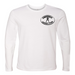 Mens 2X-Large WHITE Long Sleeve