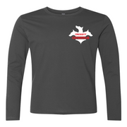 Mens 2X-Large HEAVY_METAL Long Sleeve