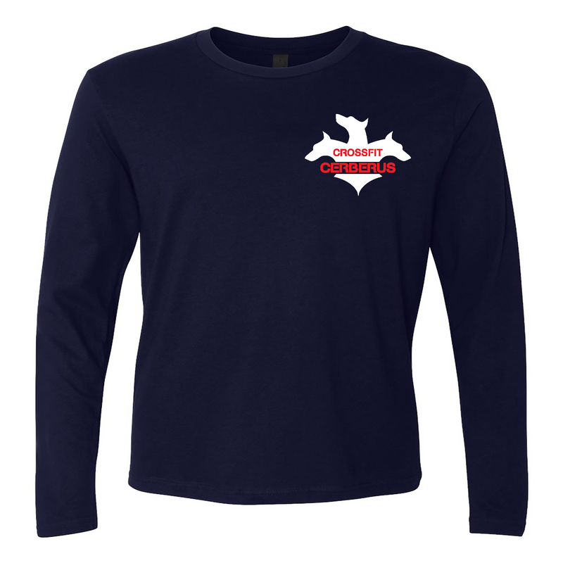 Mens 2X-Large Midnight_Navy Long Sleeve