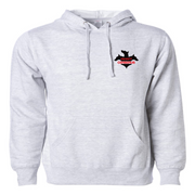 Mens 2X-Large GREY_HEATHER Hoodie