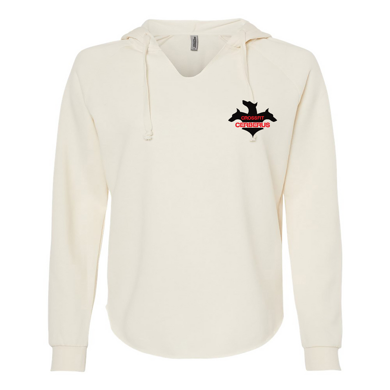 Womens 2X-Large BONE Hoodie