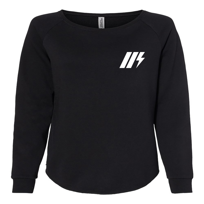 CrossFit Joyride Pocket Womens - CrewNeck