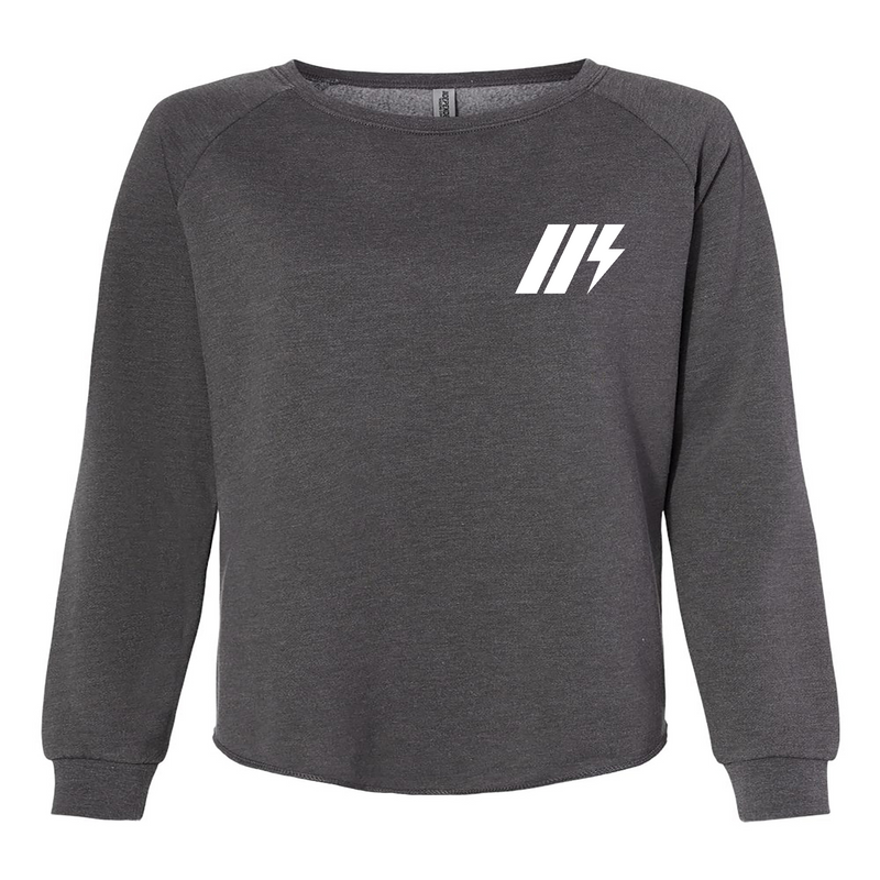 CrossFit Joyride Pocket Womens - CrewNeck