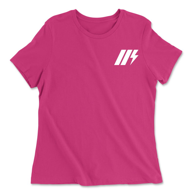 CrossFit Joyride Pocket Womens - Relaxed Jersey T-Shirt