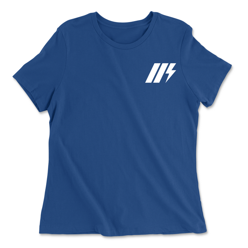 CrossFit Joyride Pocket Womens - Relaxed Jersey T-Shirt
