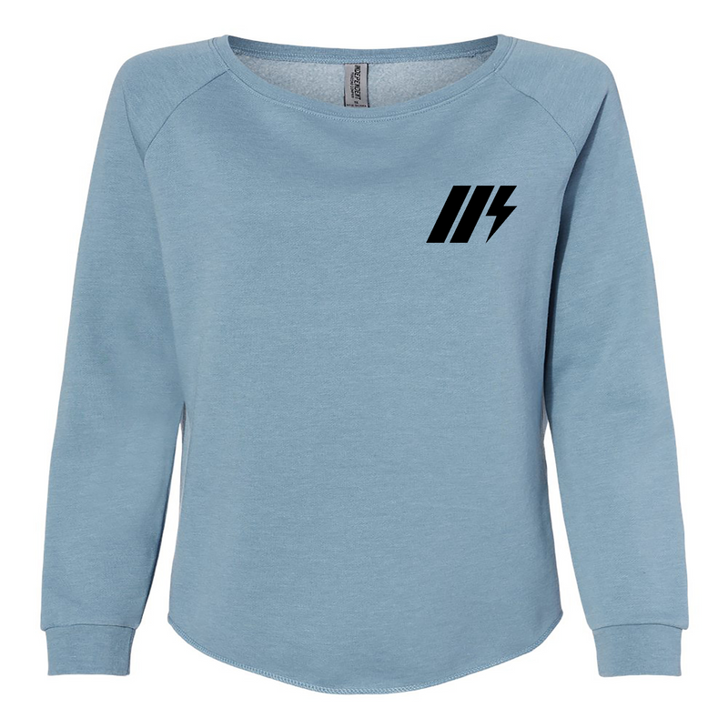 CrossFit Joyride Pocket Womens - CrewNeck