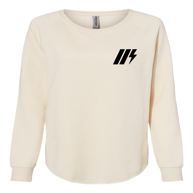 CrossFit Joyride Pocket Womens - CrewNeck