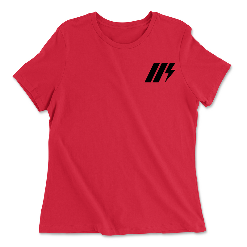 CrossFit Joyride Pocket Womens - Relaxed Jersey T-Shirt