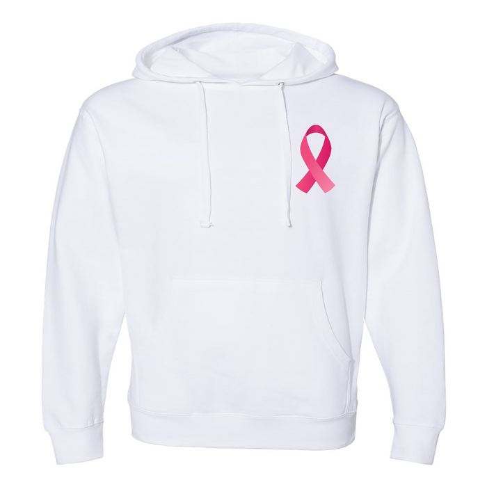 CrossFit Kaneohe Pink Ribbon Mens - Hoodie