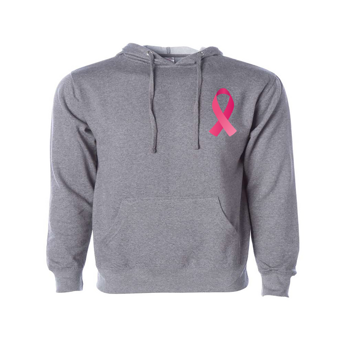 CrossFit Kaneohe Pink Ribbon Mens - Hoodie
